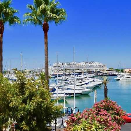 Marina Plaza Lägenhet Vilamoura Exteriör bild