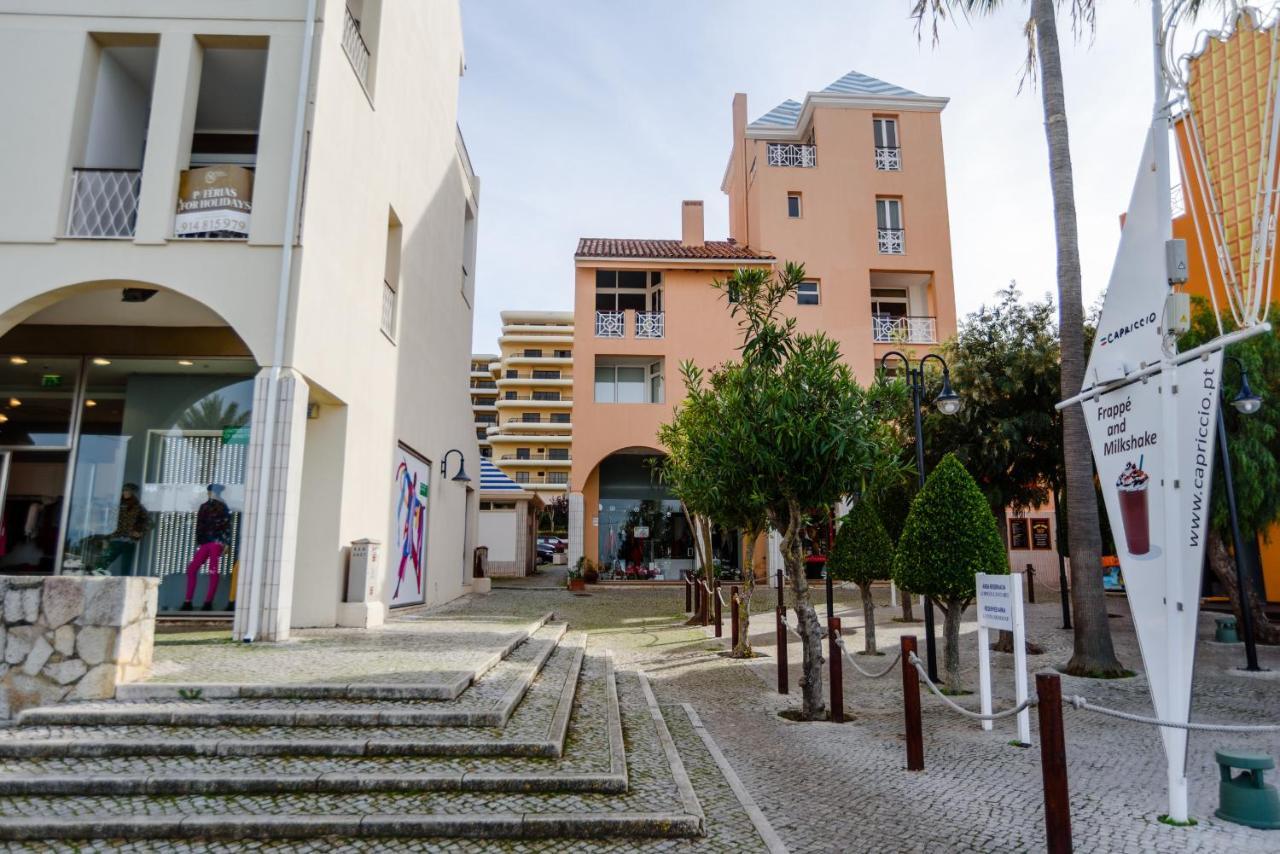 Marina Plaza Lägenhet Vilamoura Exteriör bild